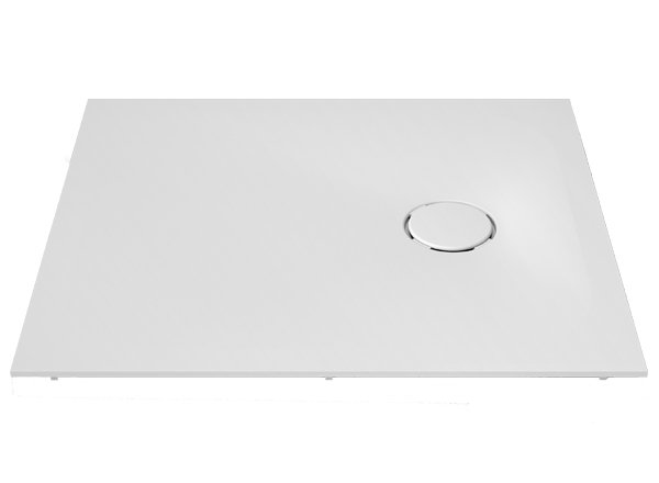  Piatto doccia Solid Surface Unique P801 - 90x80 cm